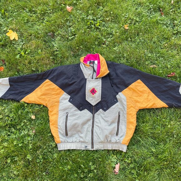 ULTRA RARE 90s Jordan Nike Jacket - Picture 16 of 16